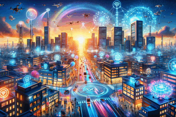 3 Teknologi Dipamerkan Ericsson dalam Ajang Mobile World Congress 2024