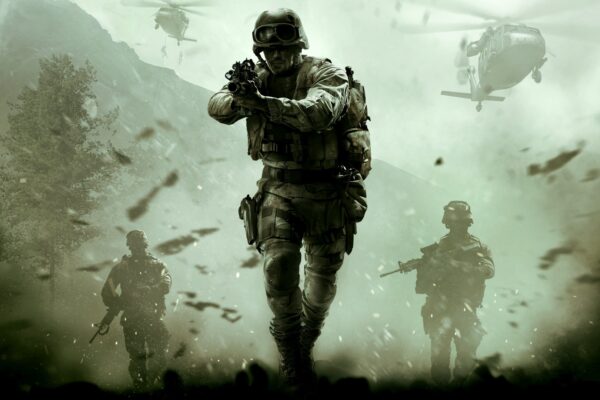 Microsoft Diisukan Majukan Rilis Game Call of Duty Terbaru Bulan Depan
