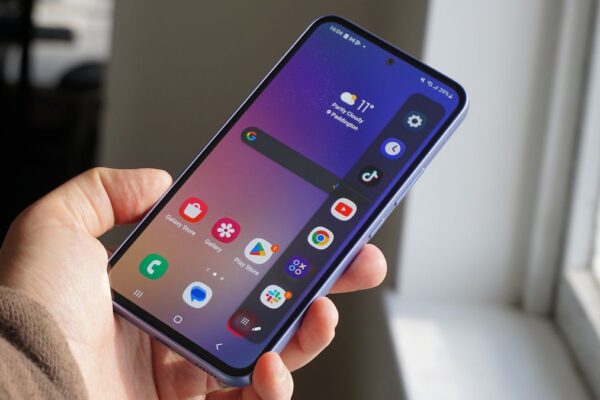 Samsung Galaxy A55 5G model 8/256 GB Turun Harga 500 Ribu Rupiah