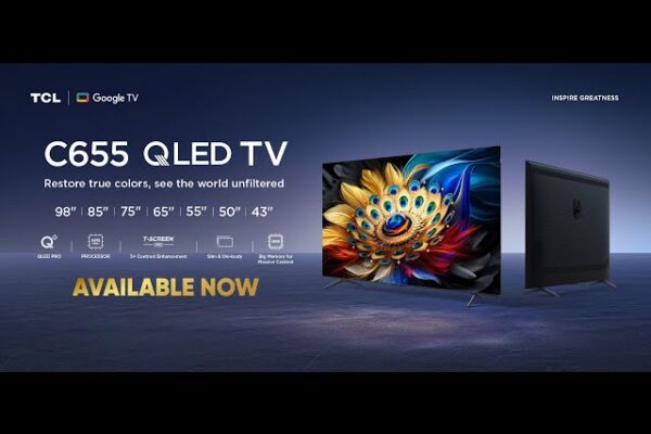 TCL Luncurkan TV QLED Seharga 8 Jutaan Rupiah di Indonesia