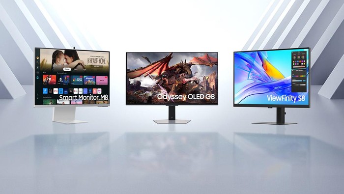 3 Monitor Baru Samsung Akan Meluncur di Dunia pada 2024
