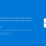 Pengguna PC Berbasis Windows Terdampak Blue Screen of Death