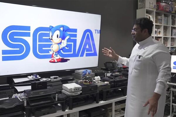 Gamer dan Kolektor Asal Arab Saudi Pecahkan Rekor Guinness World Record