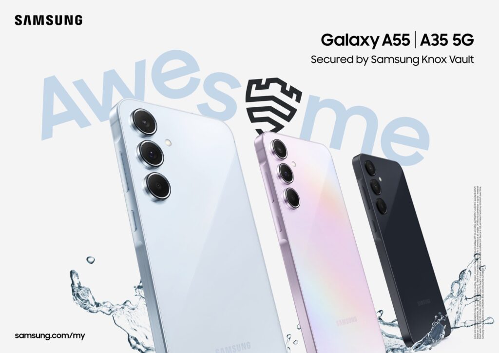 Samsung Turunkan Harga Galaxy A55 5G Sebesar Rp500 Ribu Bulan Ini