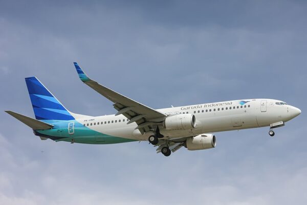 Telkomsel Jajaki Kerjasama dengan Garuda Indonesia Tentang Layanan Internet
