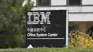 IBM Tutup Pusat Riset dan Pengembangan di China