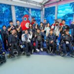 Galaxy Z Flip 6 Olympic Edition Dibagikan Bagi Atlet Paralimpiade Paris 2024
