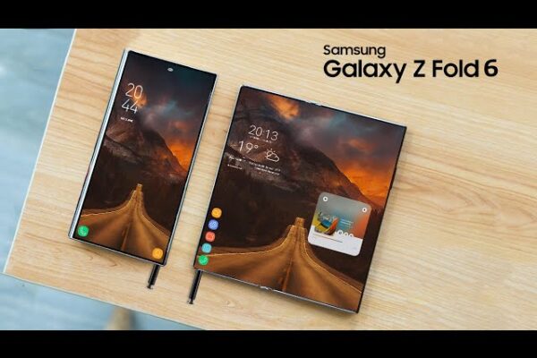 Galaxy Z Fold 6 Edisi Khusus Akan Meluncur Senin Depan
