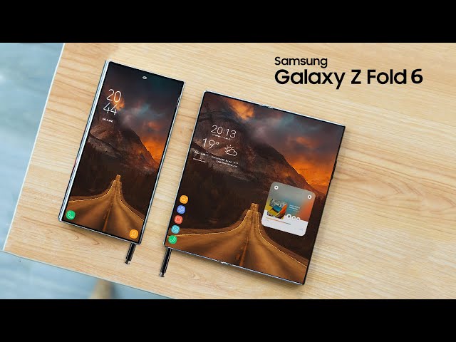 Galaxy Z Fold 6 Edisi Khusus Akan Meluncur Senin Depan