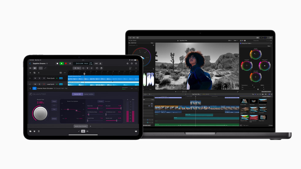 Apple Rilis Final Cut Pro 11 Sediakan Tools Artificial Intelligence