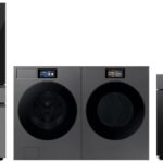 Layar AI Home 7 Disematkan pada Bespoke AI Laundry ComboTM