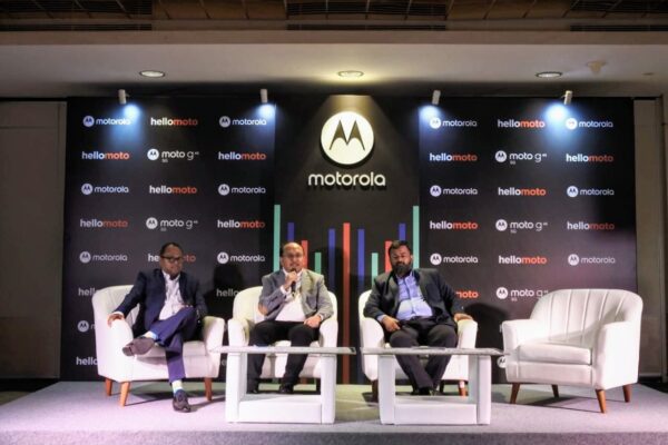 Motorola Investasi di Indonesia Lewat Manufaktur Lokal