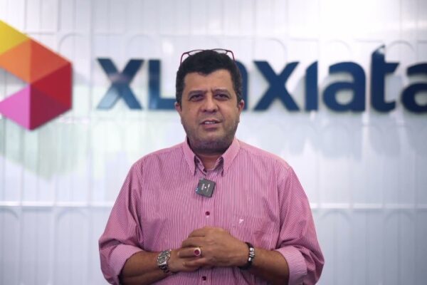 Marwan O Baasir Pamit dari Chief Corporate Affairs XL Axiata per 28 Februari 2025