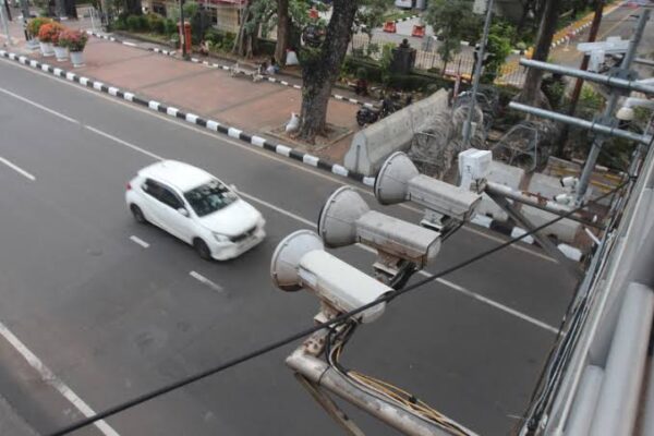Pemudik Bisa Cek CCTV Tol Online, Tayangkan Kondisi Lalu Lintas