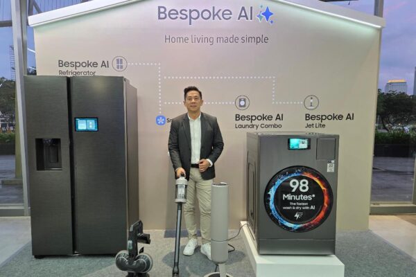 3 Produk Terbaru Peralatan Rumah Tangga Bespoke AI, Berikan Gaya Hidup Praktis