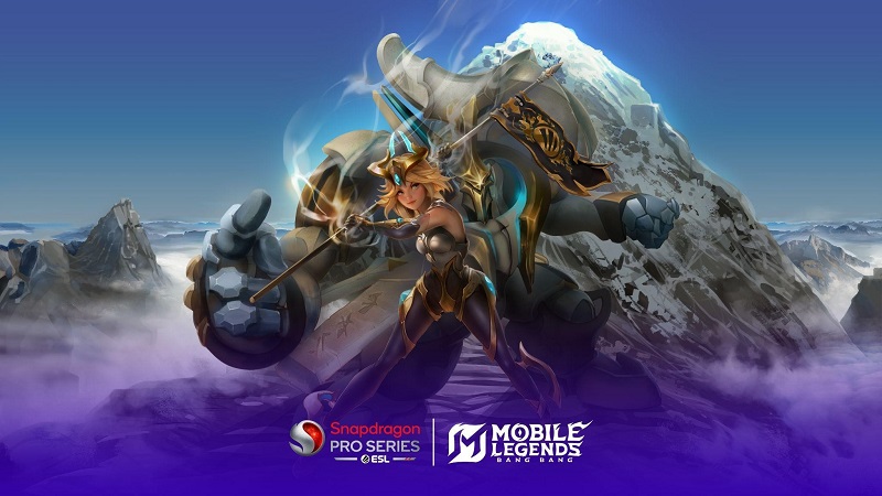 Berikut Jadwal ESL Snapdraon Pro Series Mobile Masters 2025 Hari Kedua