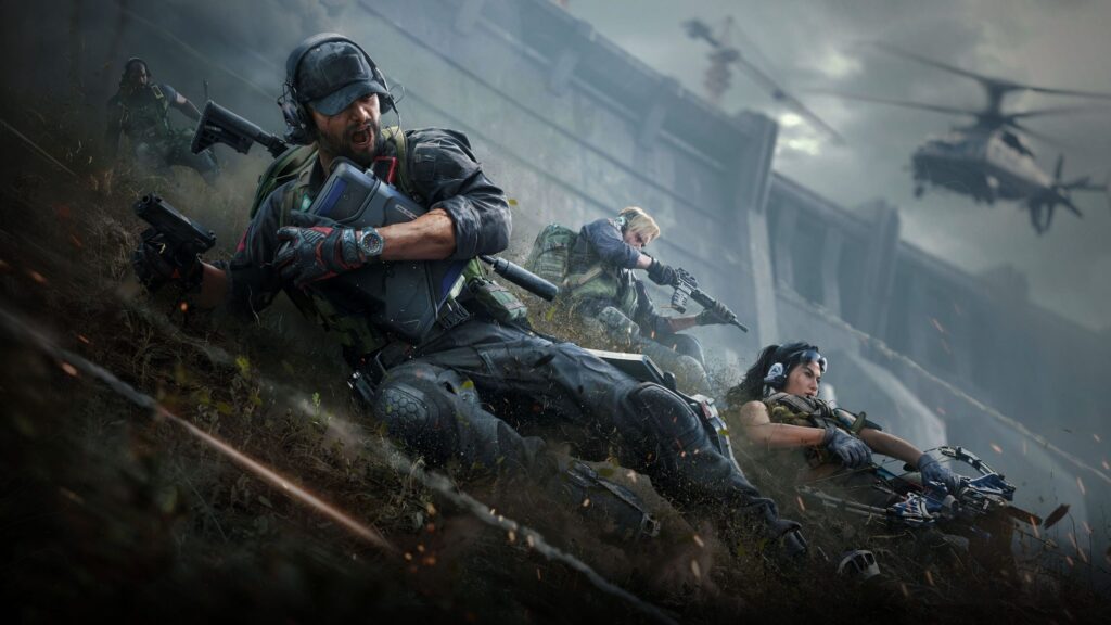 Garena Rilis Delta Force di Android dan iOS Hari Ini
