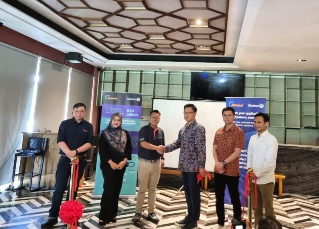 Akamai dan Westcon Kolaborasi Tawarkan Solusi Keamanan Enterprise