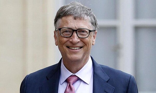 Bill Gates Prediksi 10 Tahun Lagi Kerja Hanya Dua Kali dalam Seminggu