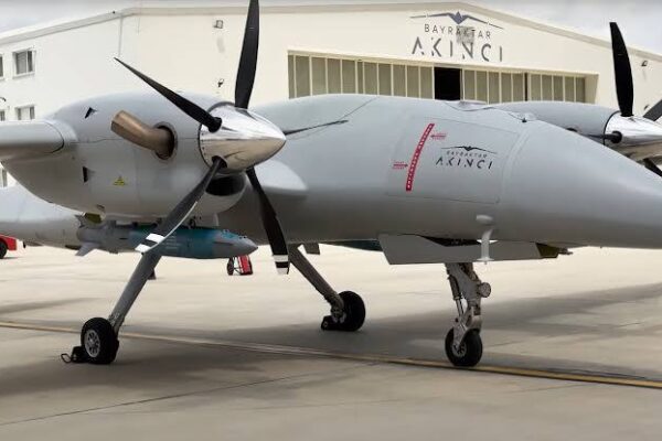 Konflik India dan Pakistan, Era Gelombang Drone dan Rudal di Asia Selatan