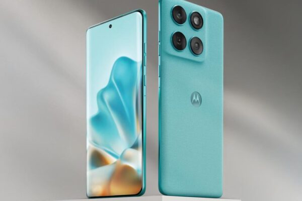 Motorola Edge 60 Fusion Unjuk Gigi Sebagai Lifestyle Tech Brand
