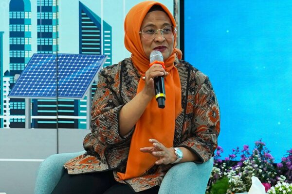 Industri Telko Diharapkan Maju, Dian Siswarini Pimpin Telkom