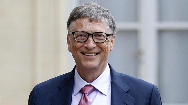 Bill Gates Hibah 159 Juta Dolar AS, Teknologi Kebagian 826 Miliar Rupiah