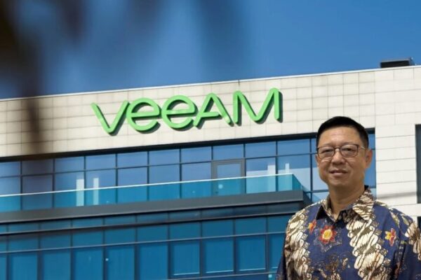Laksana Budiwiyono Pimpin Veeam Software Indonesia, Perkuat Ketahanan Data Perusahaan