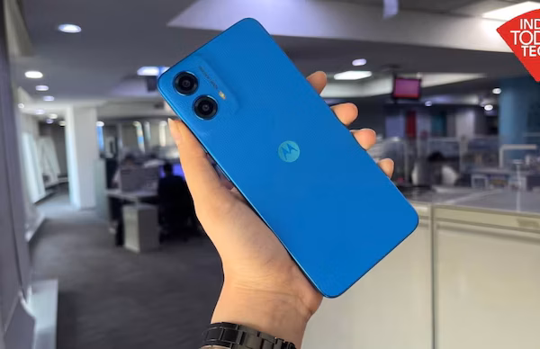 moto g45 5G Laris di Lazada Indonesia, Perangkat Berkualitas dan Harga Kompetitif Bagi Konsumen