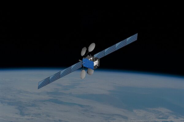 Proses Peluncuran Satelit Nusantara Lima Dimajukan, Cuaca di Orlando Selalu Hujan